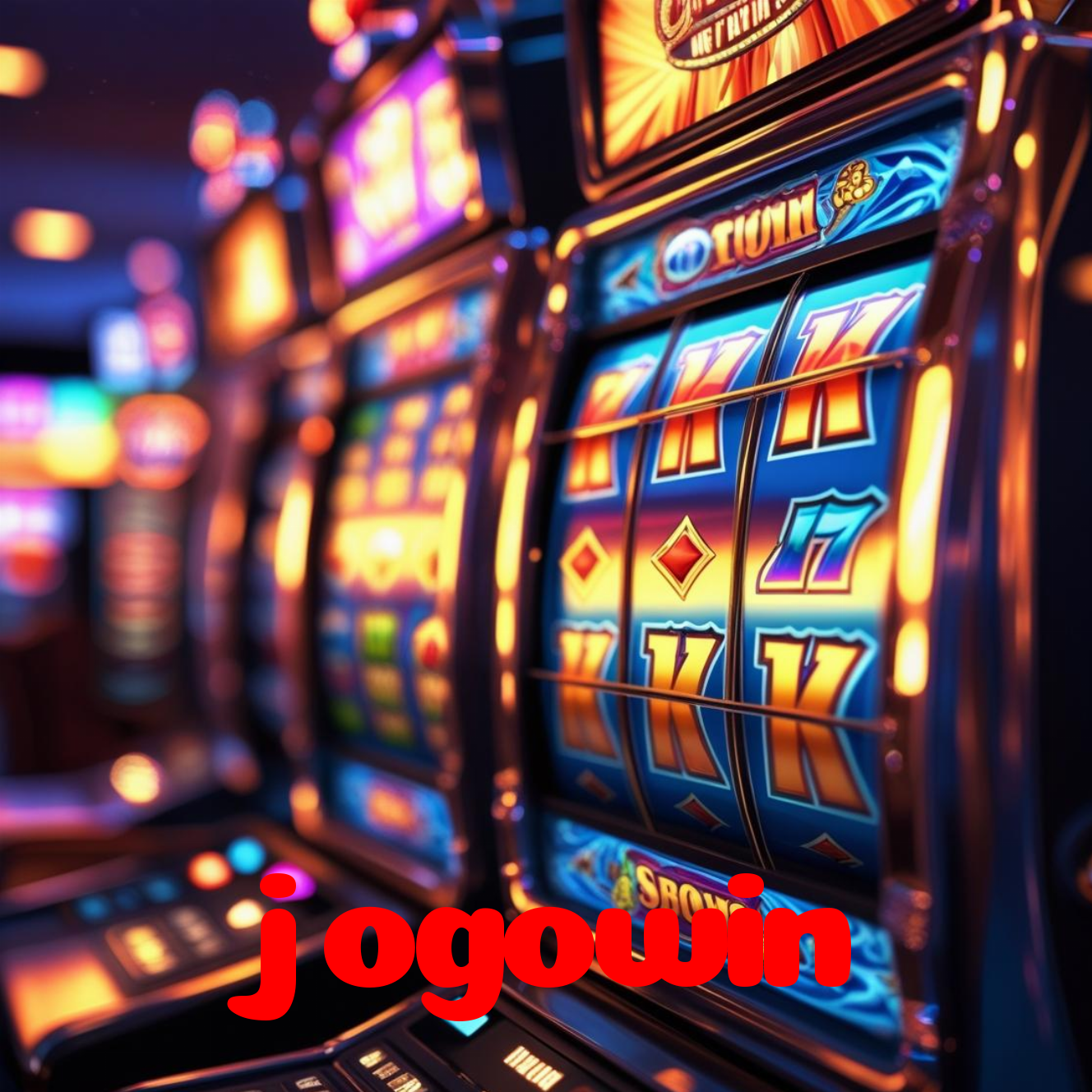 jogowin - O cassino online mais confiável, com a sorte ao seu lado!