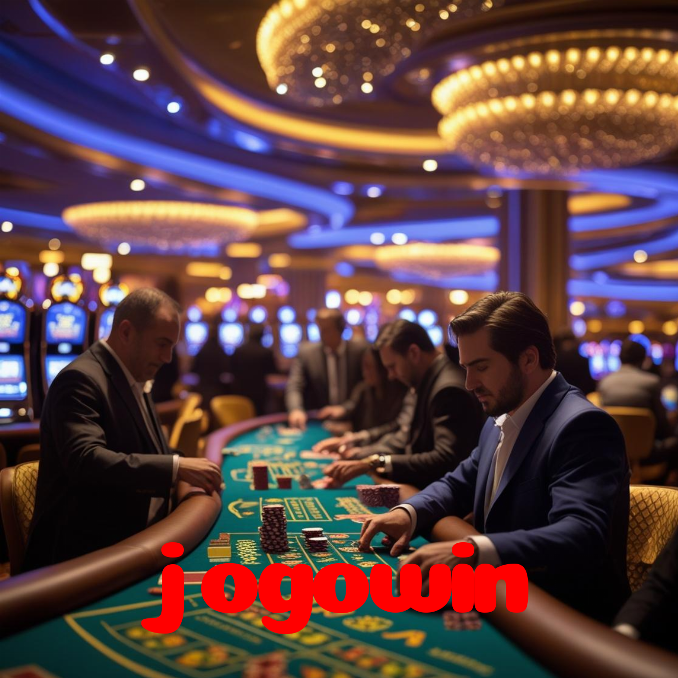 jogowin - Jogue e conquiste grandes prêmios no cassino online mais popular!