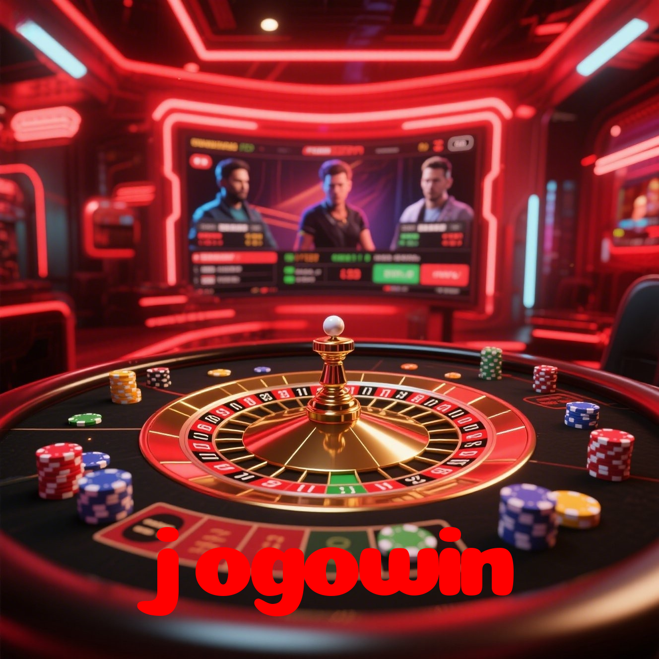 jogowin - A plataforma de cassino online mais confiável do Brasil!
