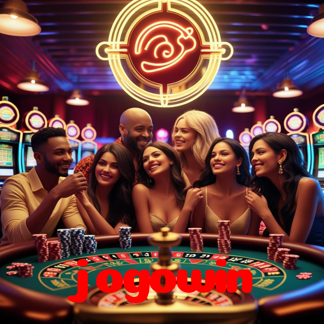 jogowin - Onde sua diversão e segurança se encontram: cassino online!