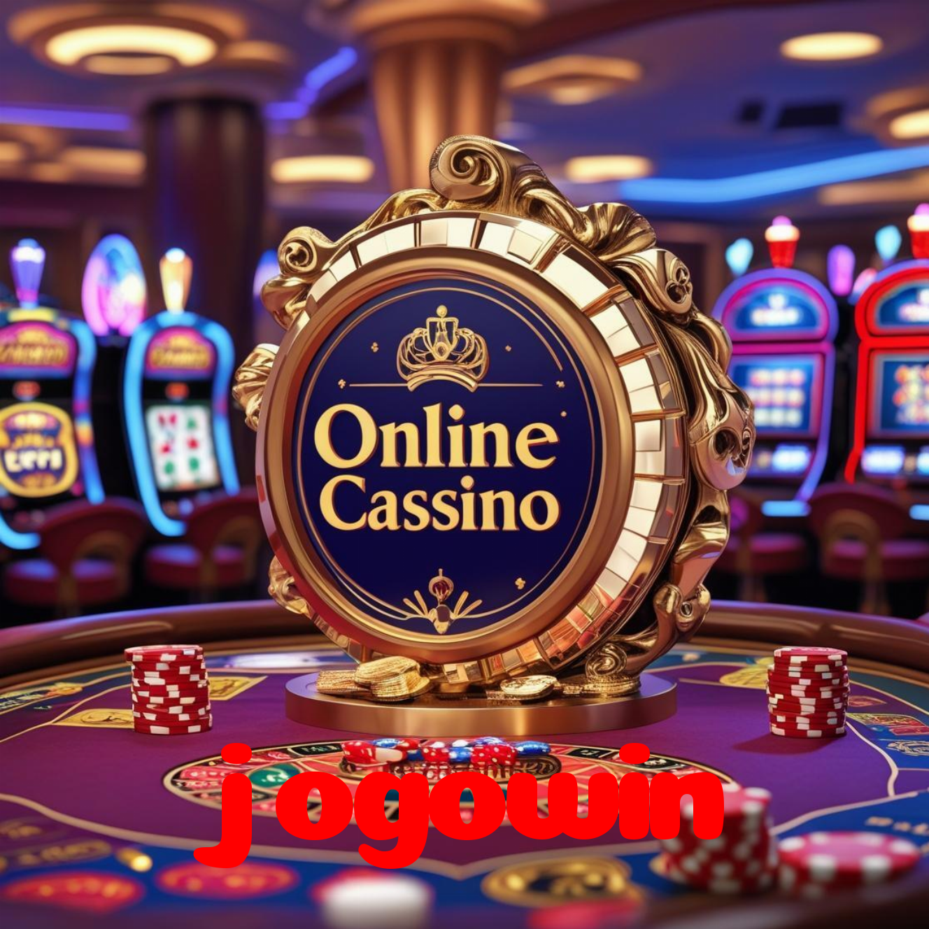 jogowin - Conquiste grandes vitórias no cassino online mais premiado do Brasil!