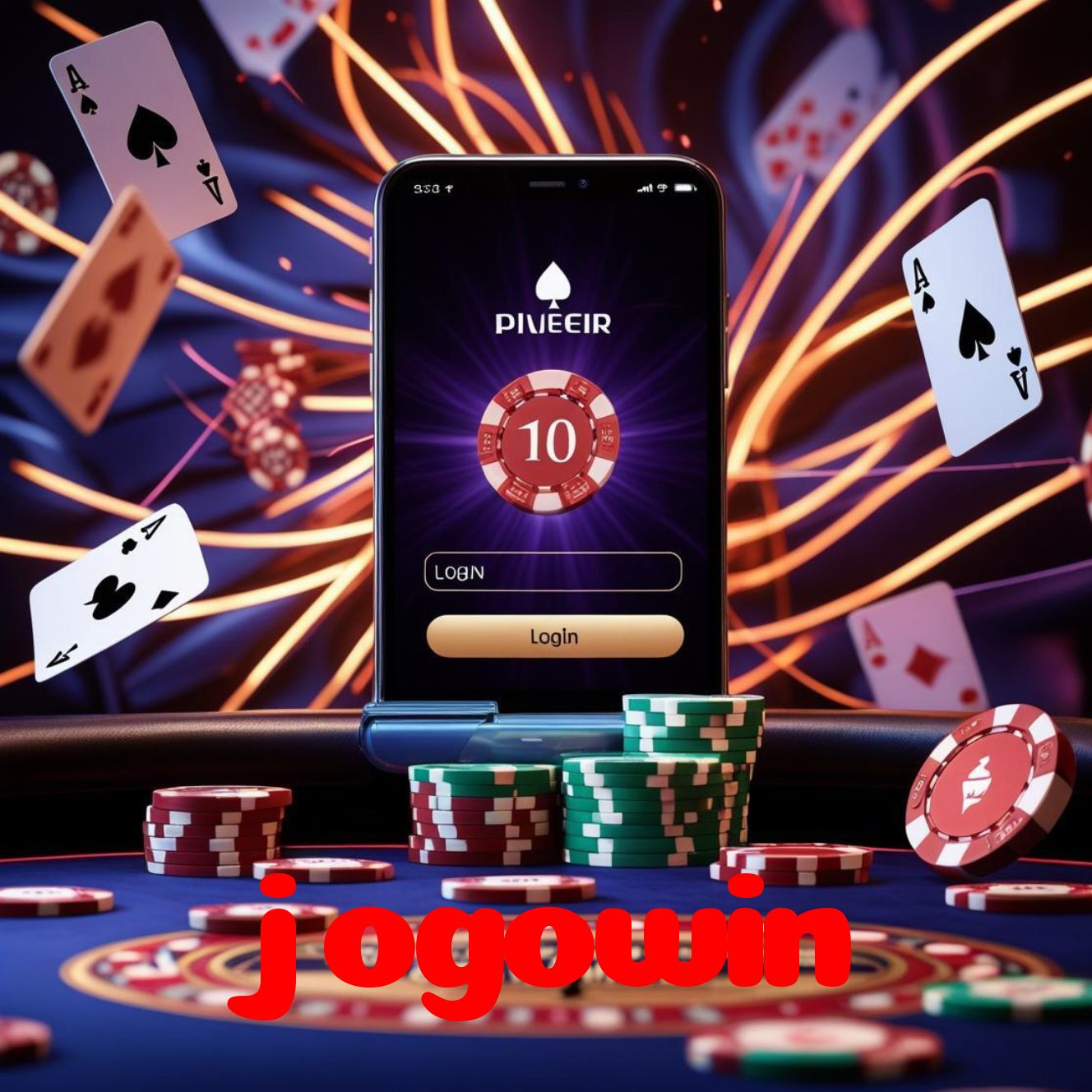 jogowin - A maior sorte está no cassino online mais confiável!