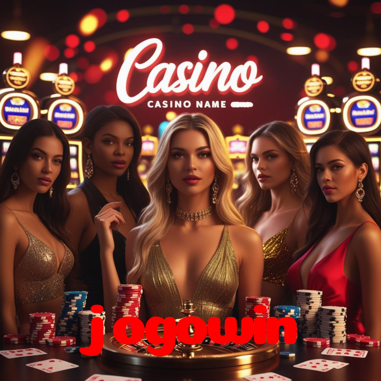 jogowin - O melhor cassino online para quem busca segurança e sorte!
