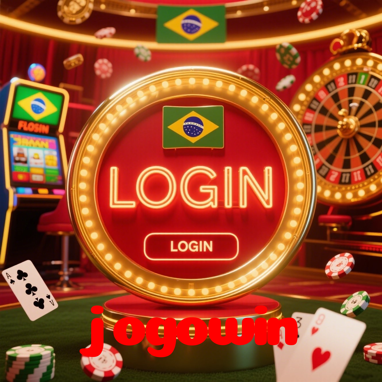 jogowin - Entre no cassino online mais famoso e ganhe prêmios incríveis agora!