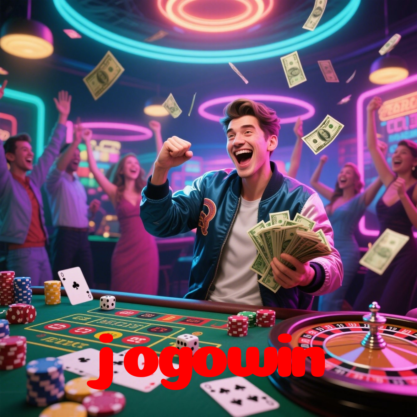 jogowin - O cassino online que oferece mais diversão e segurança!