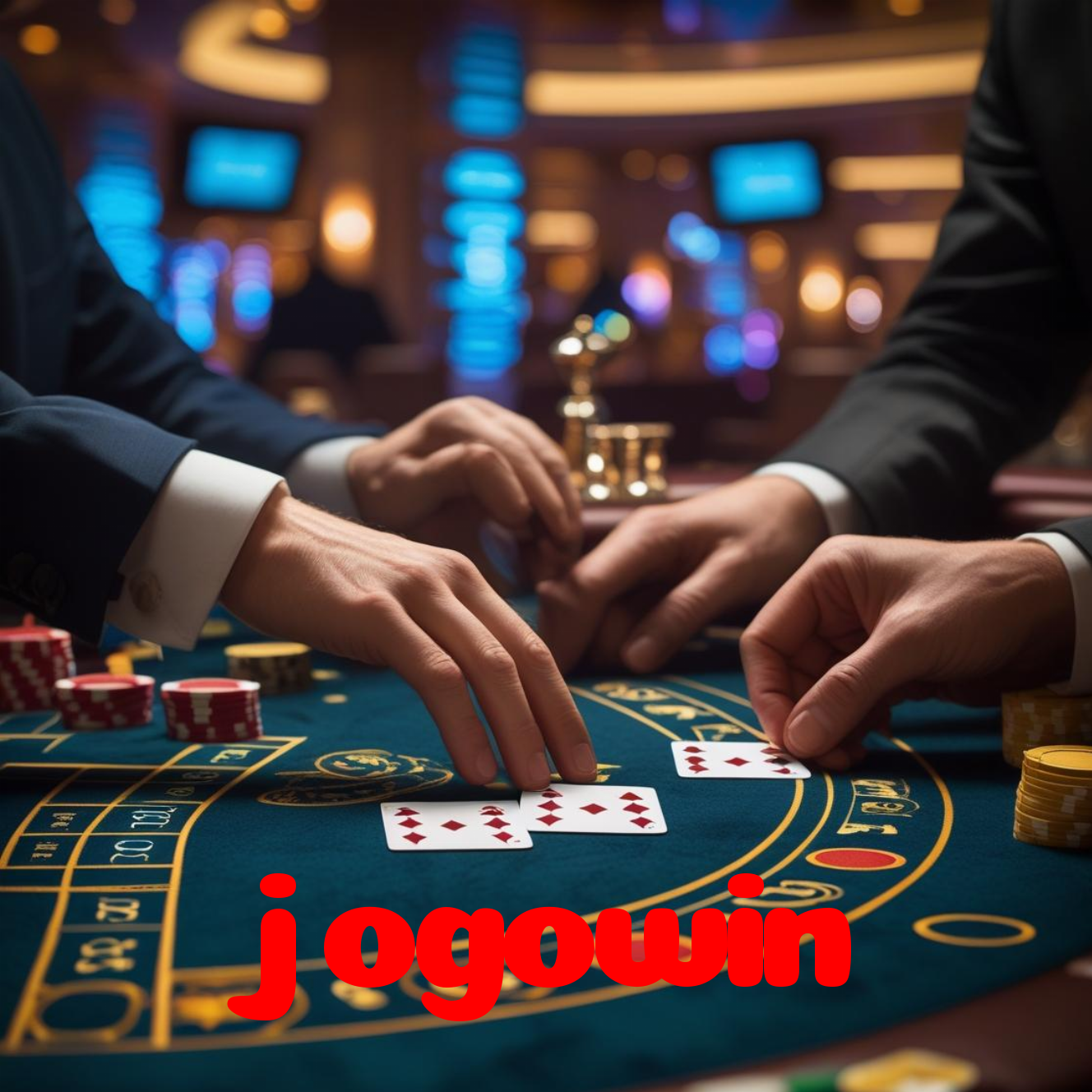 jogowin - O cassino mais confiável e seguro do Brasil está esperando por você!