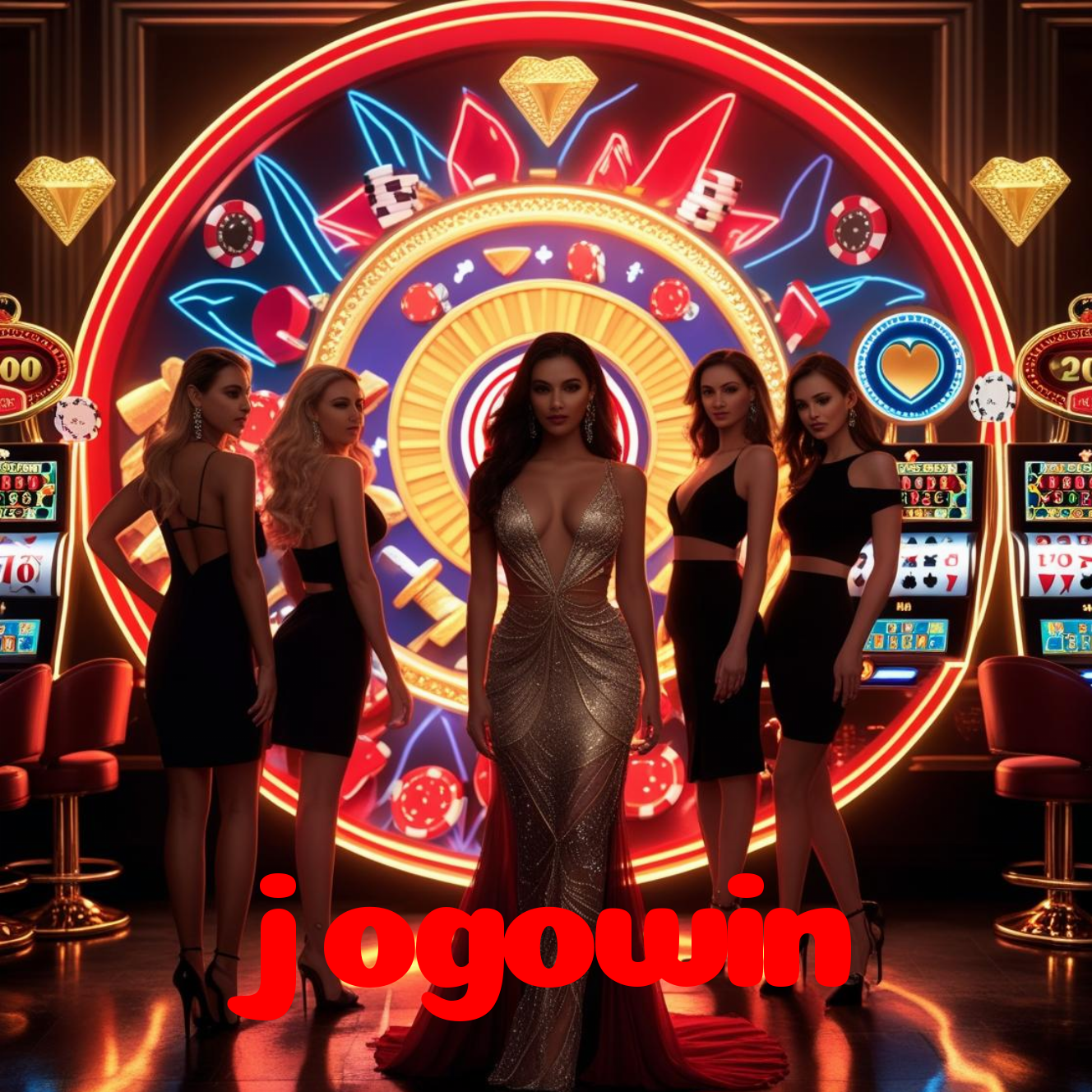 jogowin - A plataforma mais segura para sua sorte no cassino online!