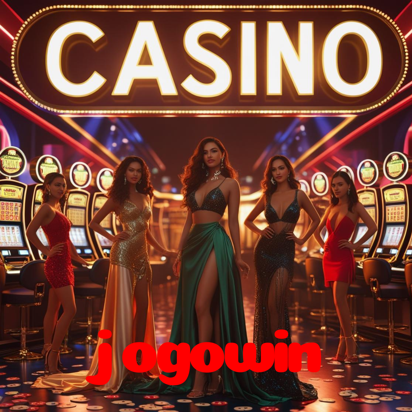 jogowin - Venha para o cassino online mais confiável e conquiste sua sorte!