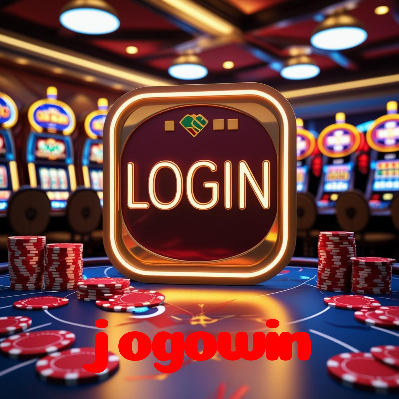 jogowin - Conquiste sua sorte no cassino online mais confiável do Brasil!