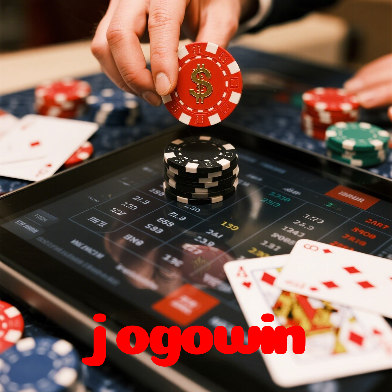 jogowin - Venha para o cassino online mais confiável e conquiste sua sorte!