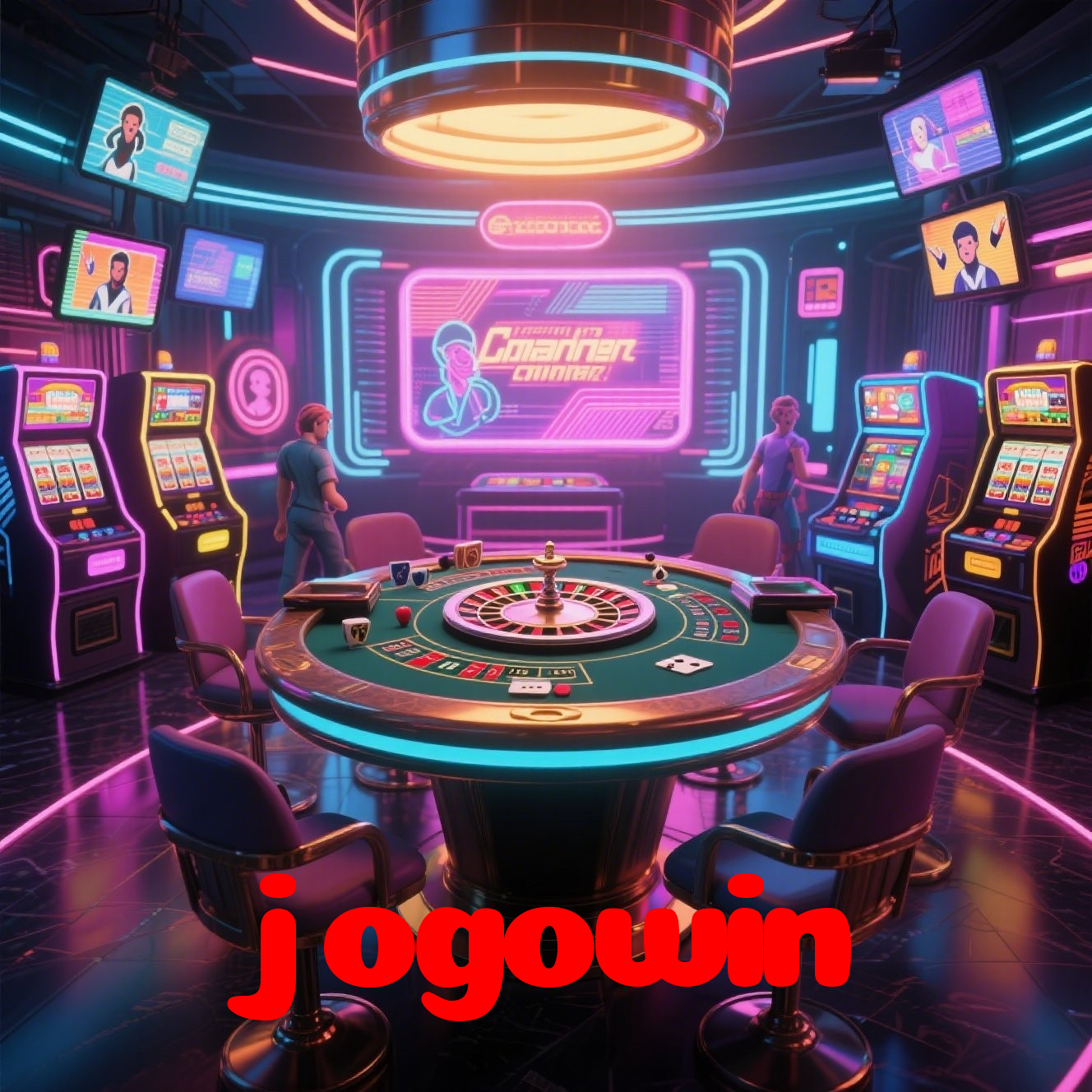 jogowin - A experiência de cassino online mais segura e confiável te espera!