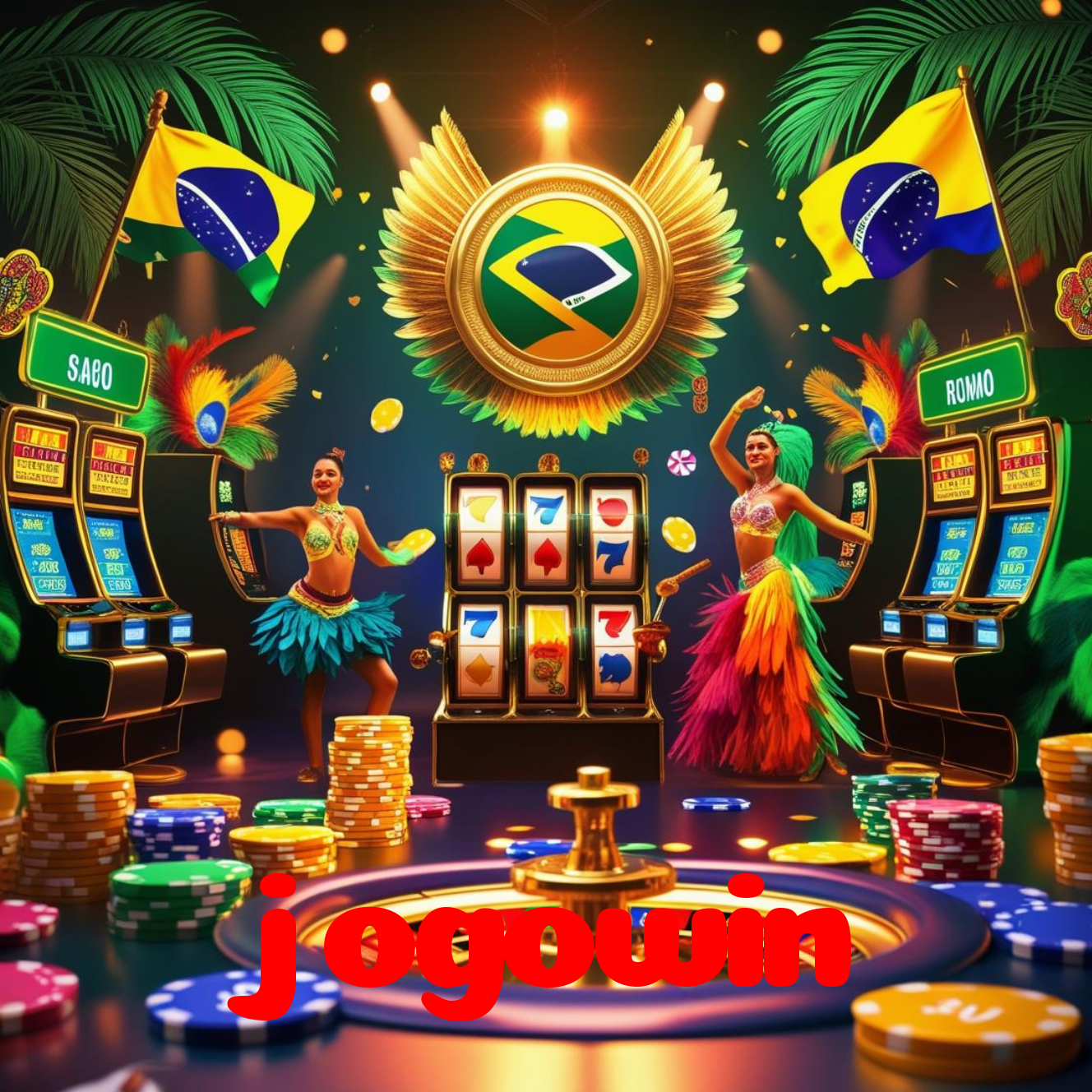 jogowin - Jogue e vença com confiança no cassino online mais seguro!