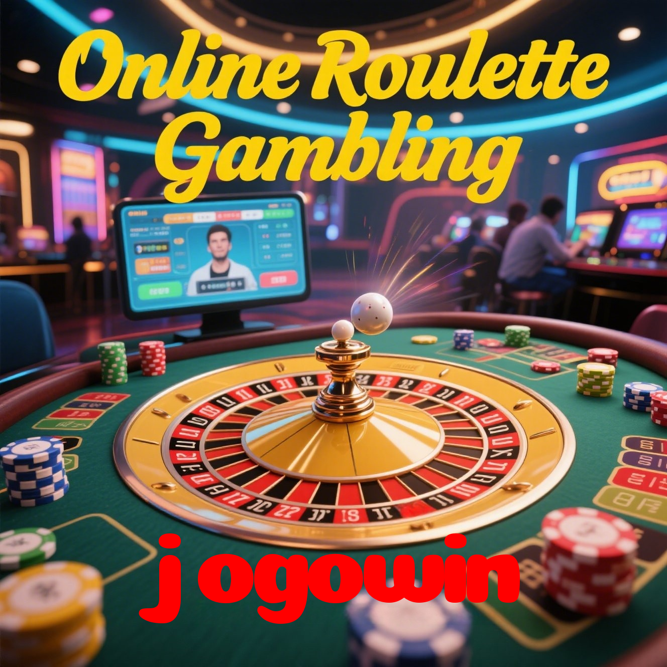 jogowin - Ganhe muito no cassino online mais confiável!