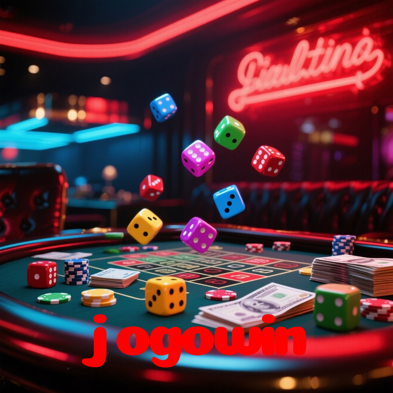 jogowin - A melhor sorte no cassino online mais seguro do Brasil espera por você!