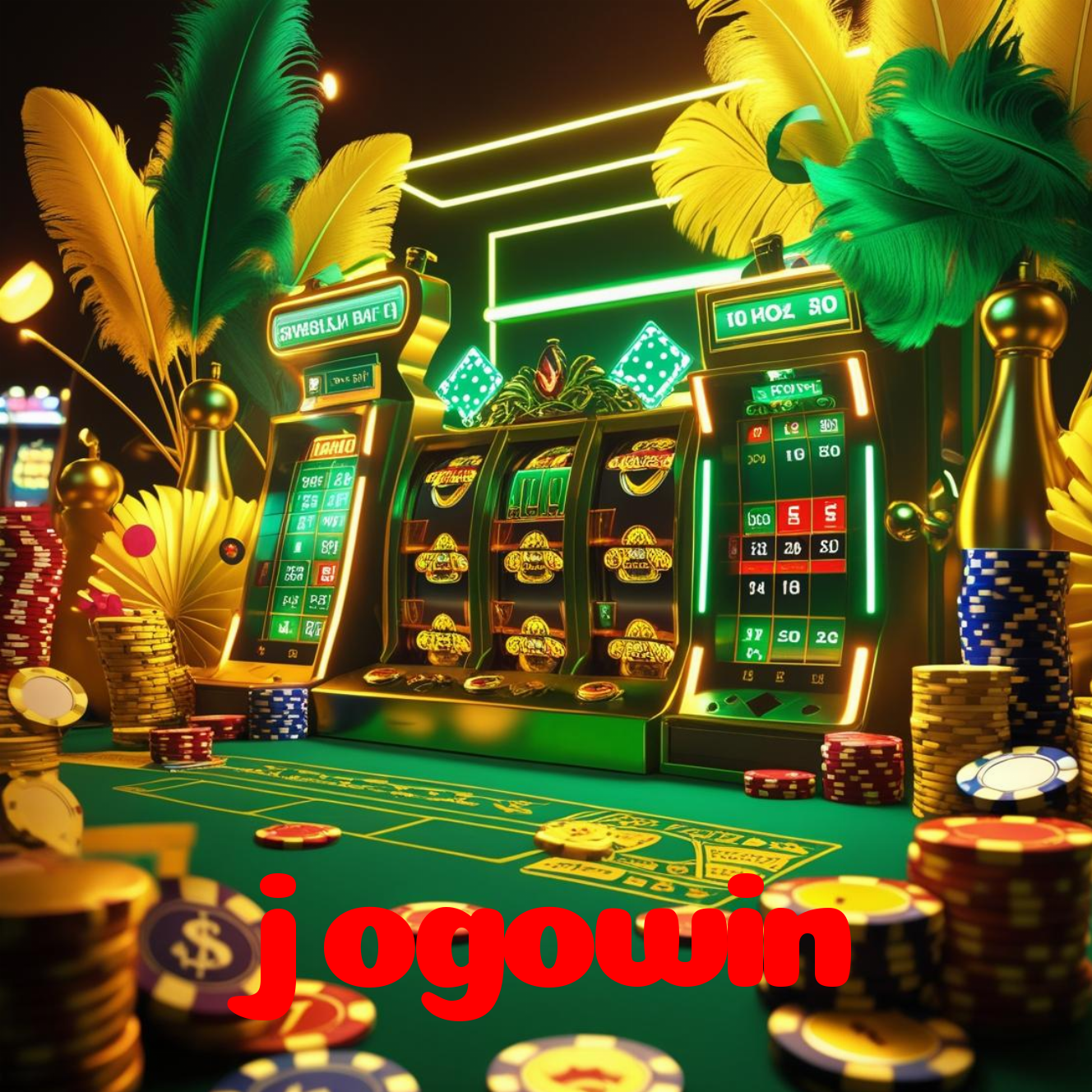 jogowin - Venha jogar no cassino online mais confiável do Brasil!