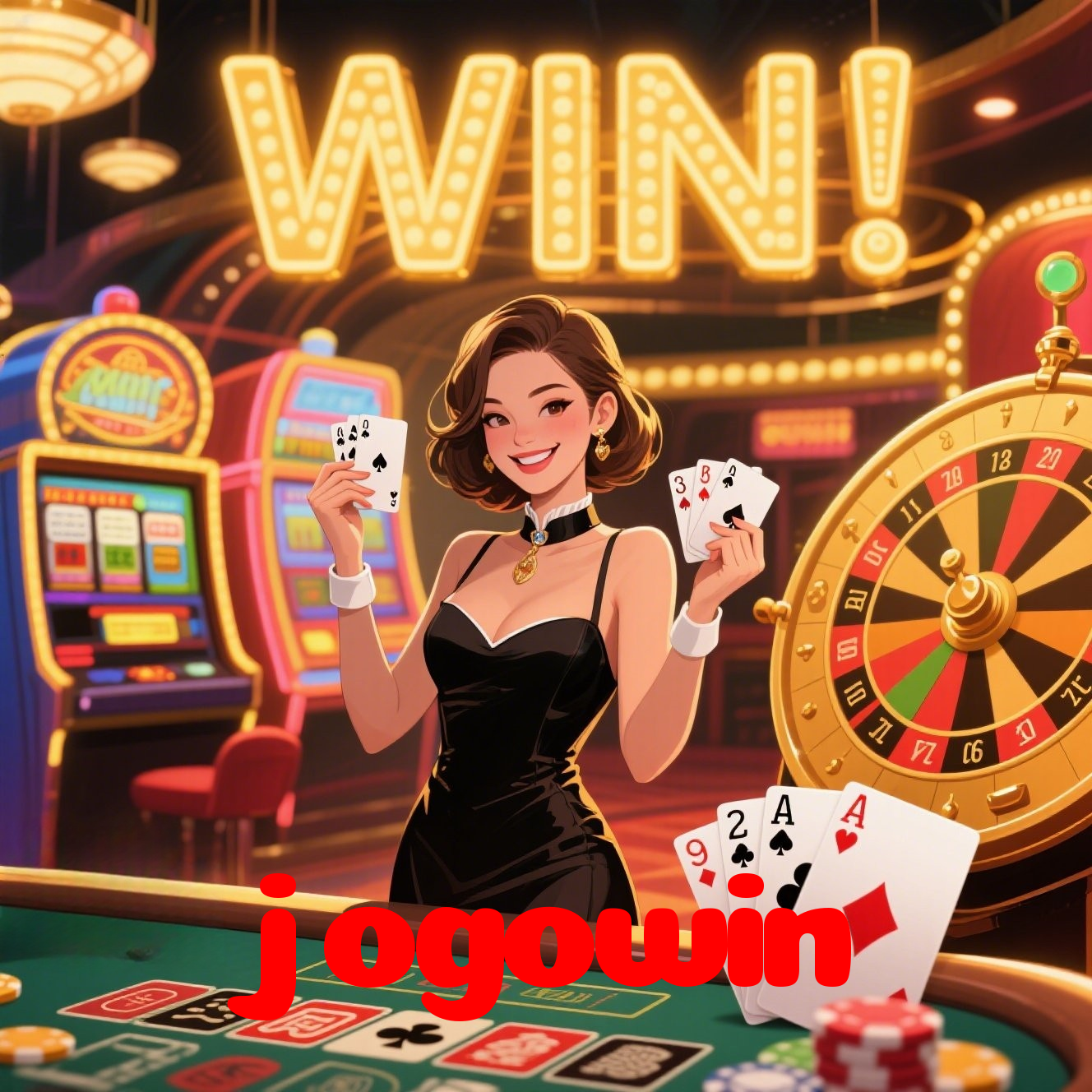 jogowin - O cassino mais seguro e confiável para você no Brasil!