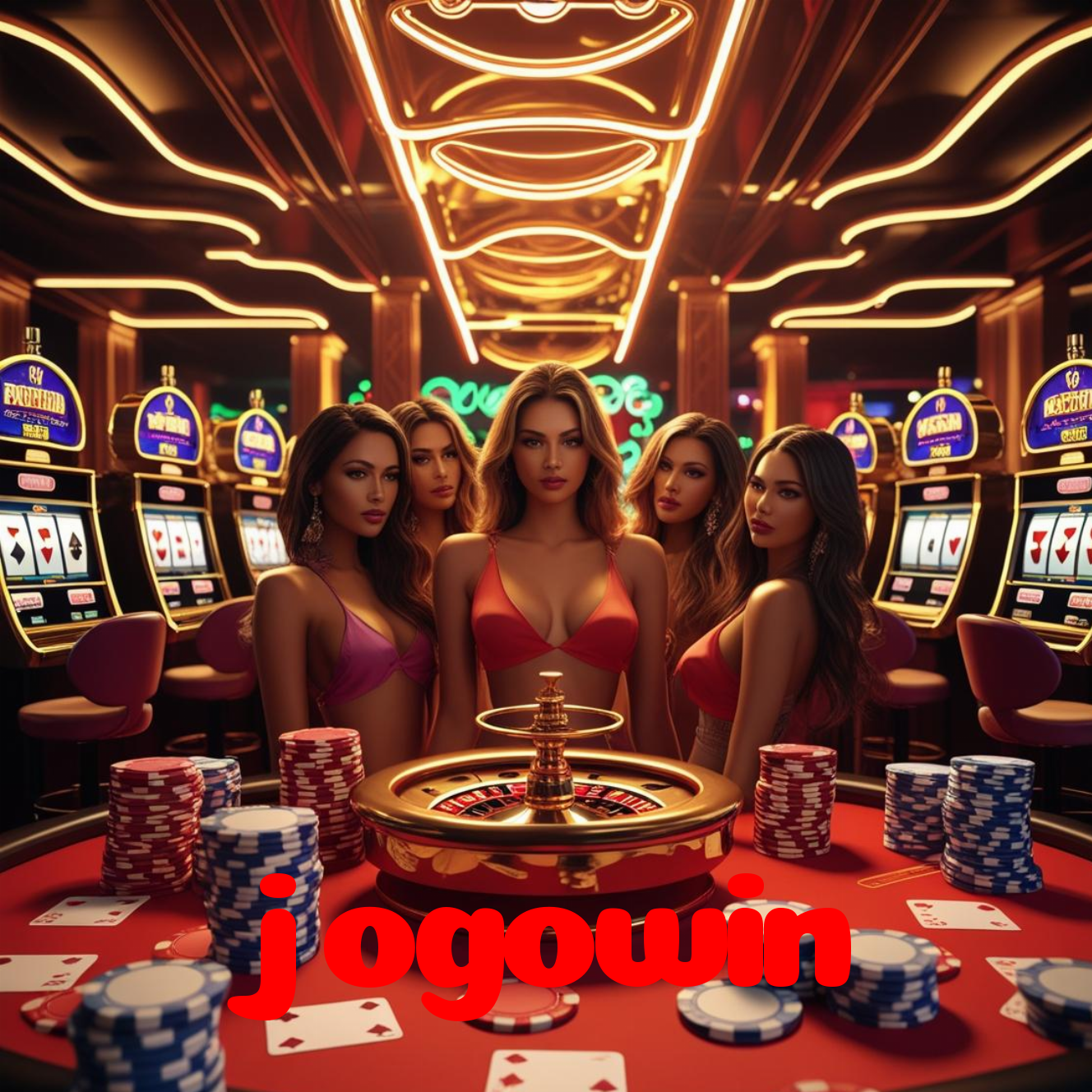 jogowin - O melhor cassino online para você ganhar e se divertir!