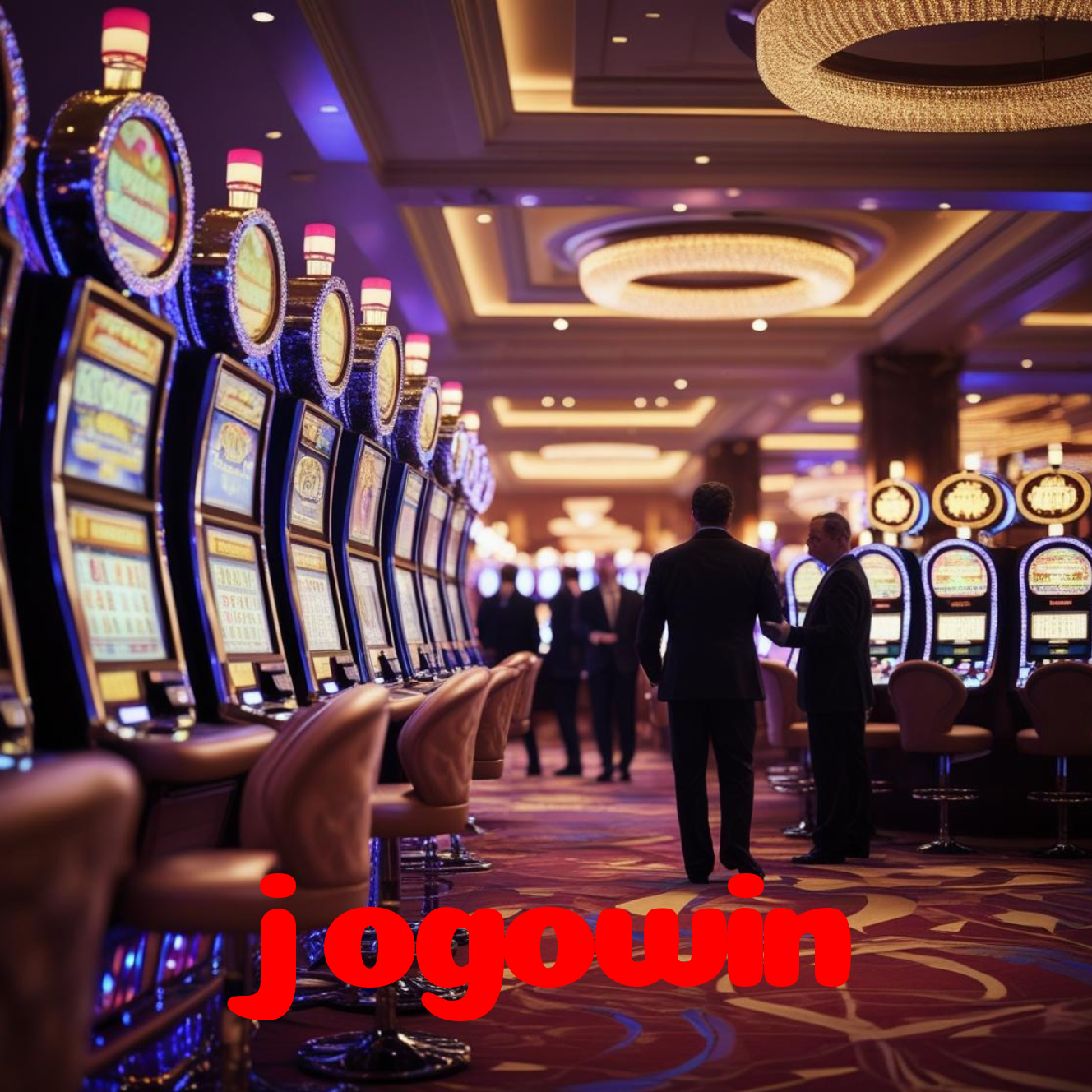 jogowin - Experiência Completa de Jogo no Cassino Online Mais Confiável do Brasil!