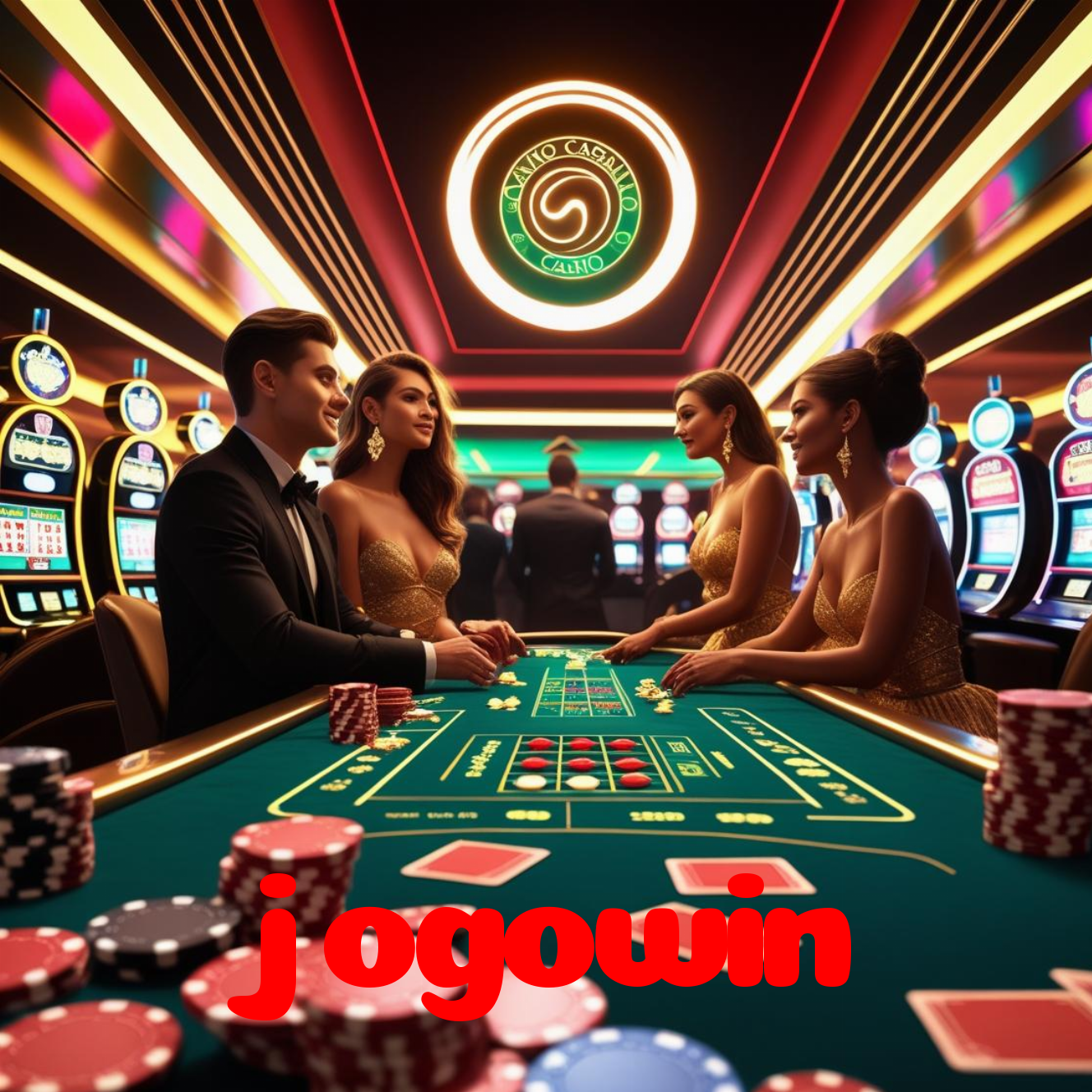 jogowin - A melhor experiência de cassino online para brasileiros!
