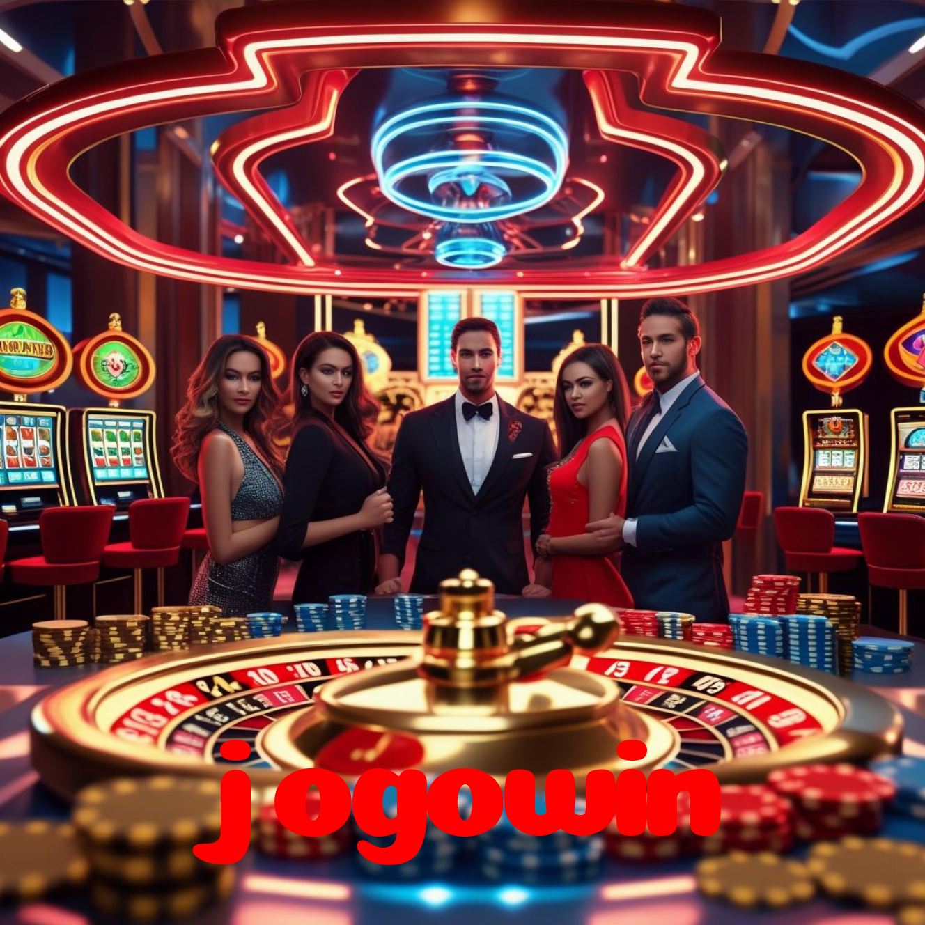 jogowin - O cassino online mais confiável do Brasil está esperando por você!