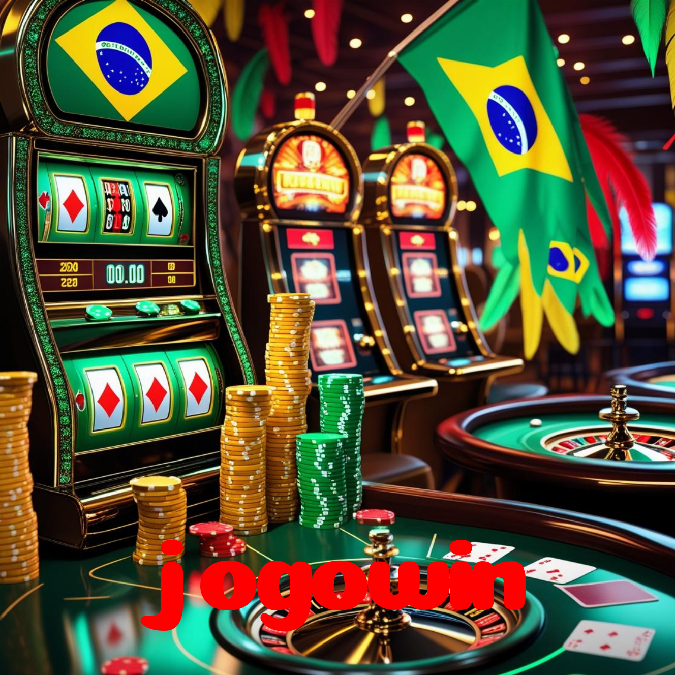jogowin - Ganhe no cassino online mais confiável do Brasil!