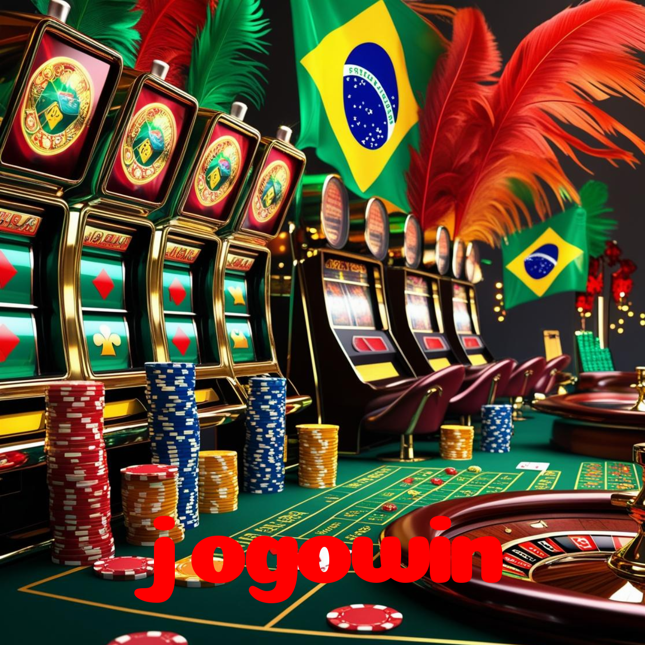 jogowin - A melhor sorte no cassino online mais seguro do Brasil espera por você!