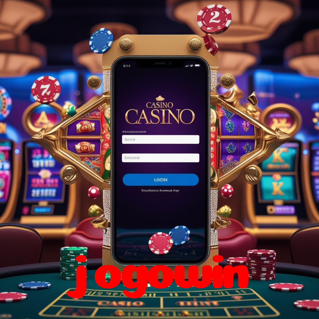 jogowin - No cassino online mais seguro do Brasil, você sempre tem chance de ganhar!