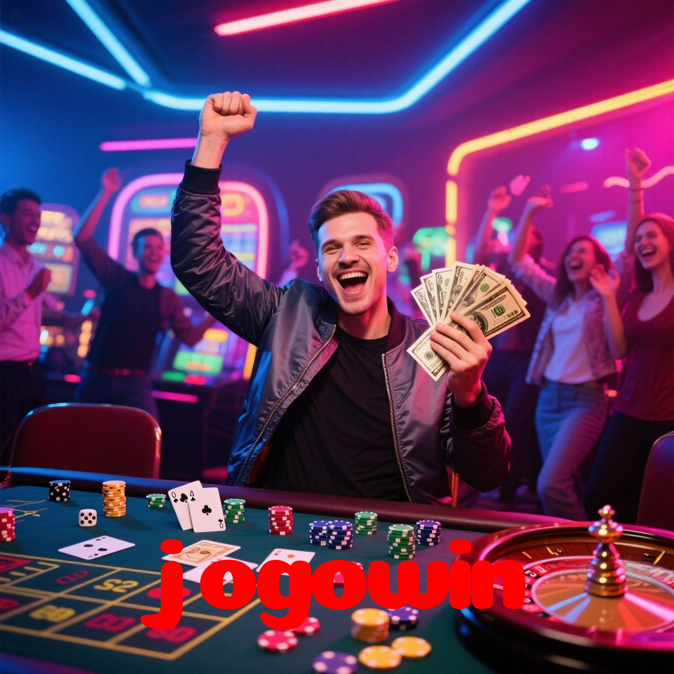 jogowin - A chance de ganhar grandes prêmios está no cassino mais confiável!