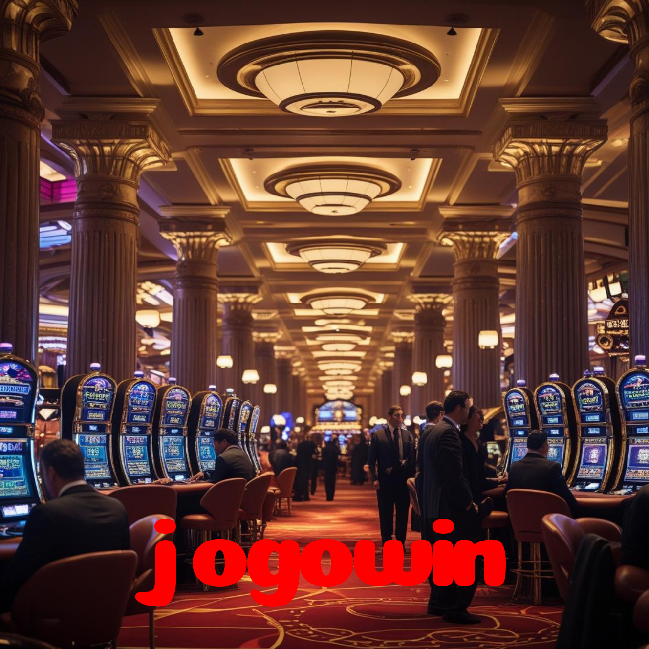 jogowin - Aposte no cassino online mais confiável e vença agora!