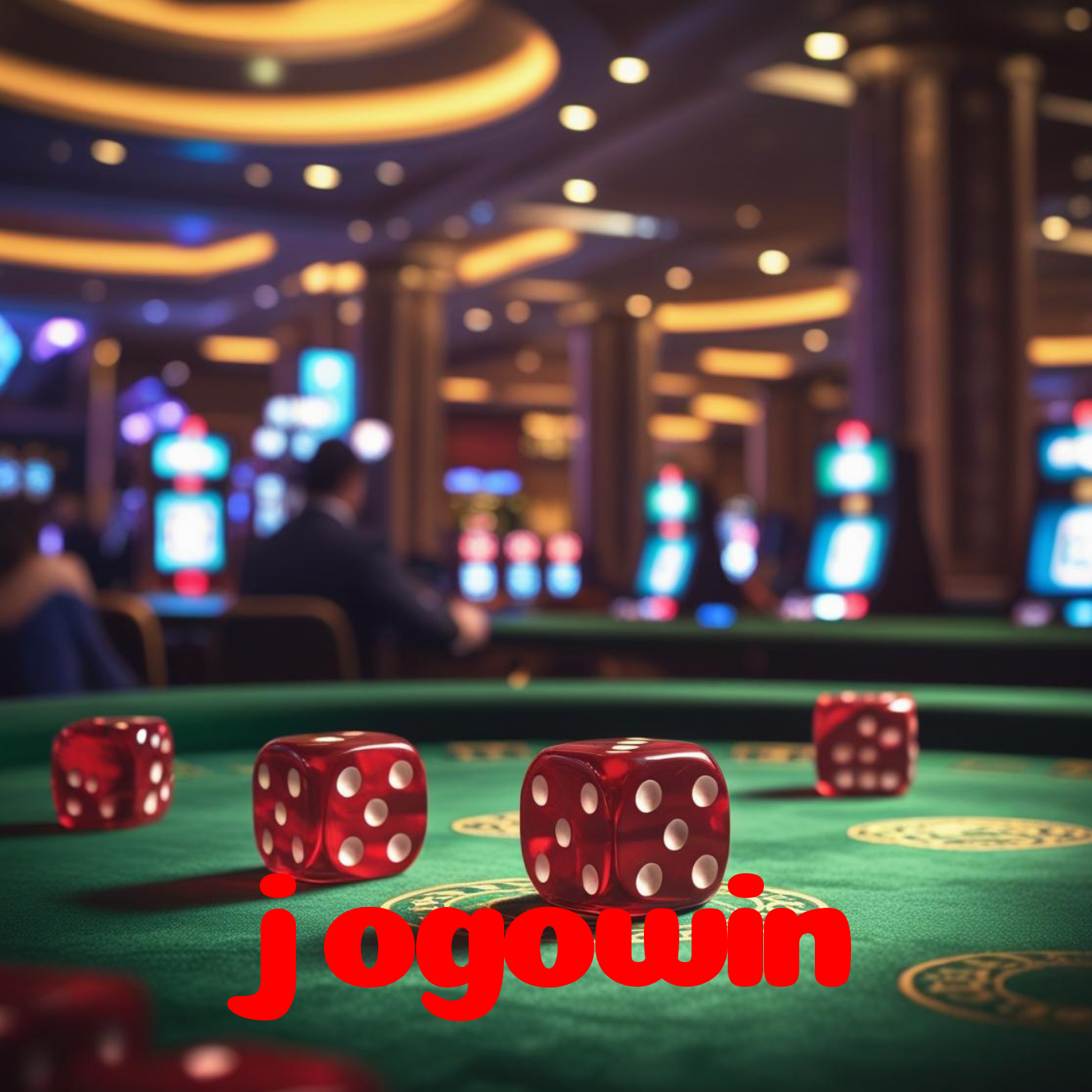 jogowin - No cassino mais confiável, você sempre tem uma chance de vencer!