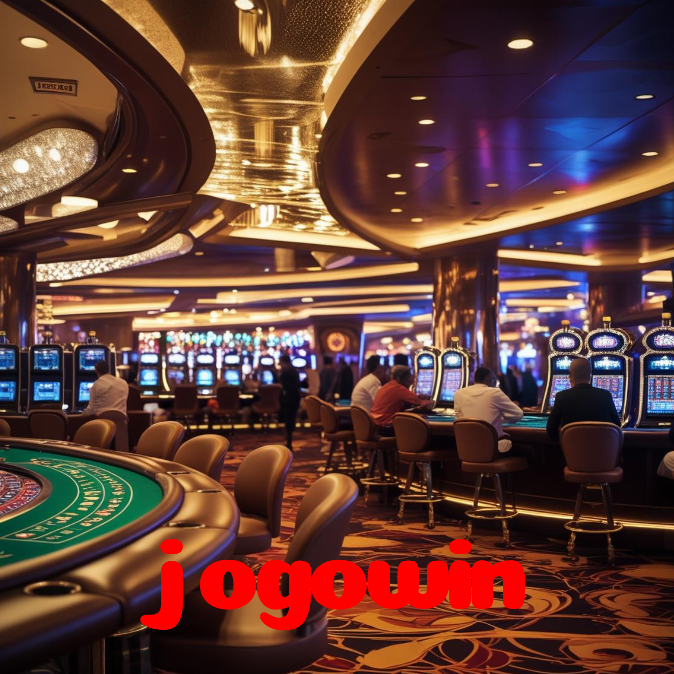 jogowin - O cassino mais confiável do Brasil te aguarda para grandes vitórias!
