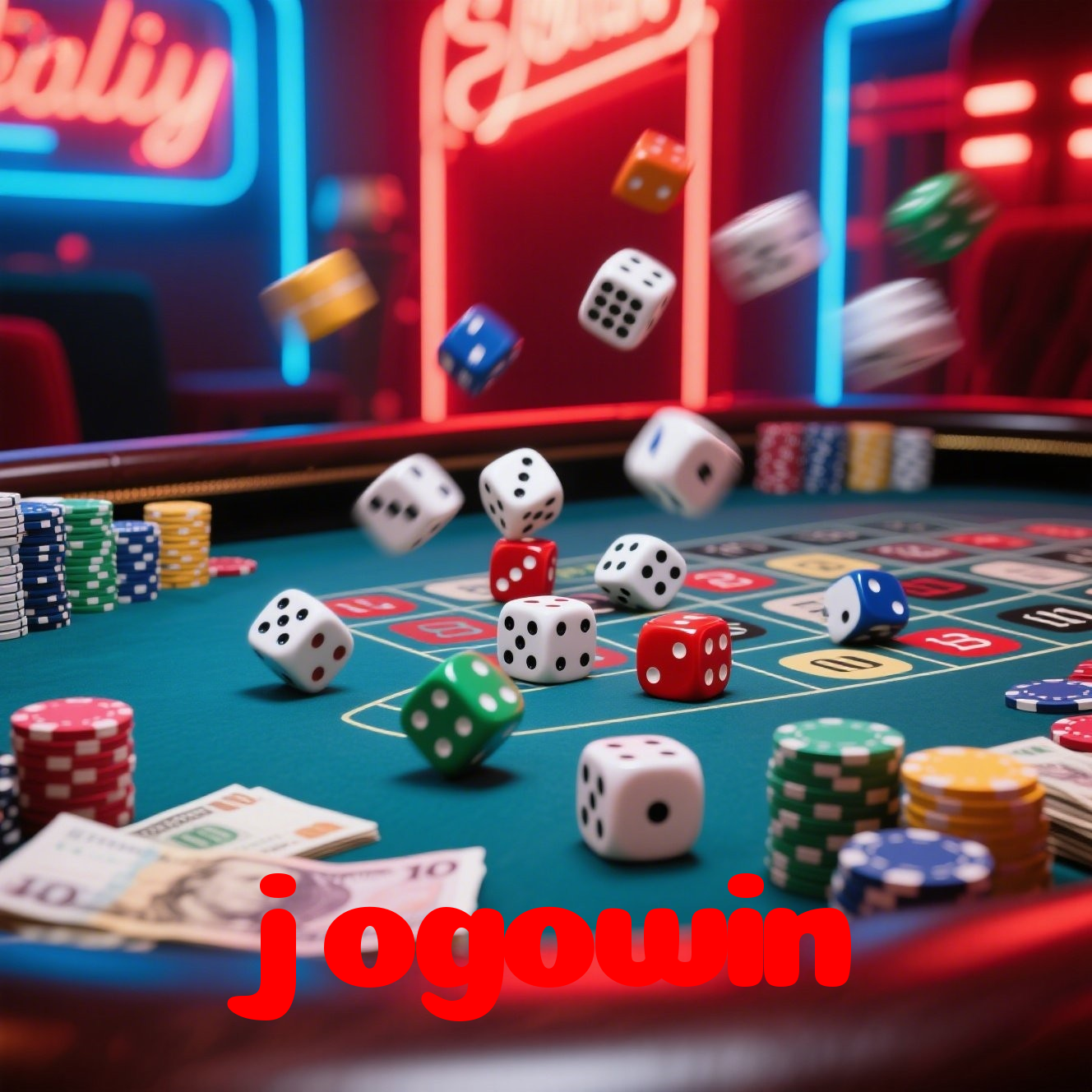 jogowin - O cassino mais confiável, onde sua sorte brilha!