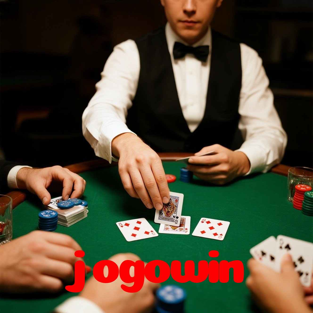 jogowin - A sorte é sua no cassino online mais confiável!