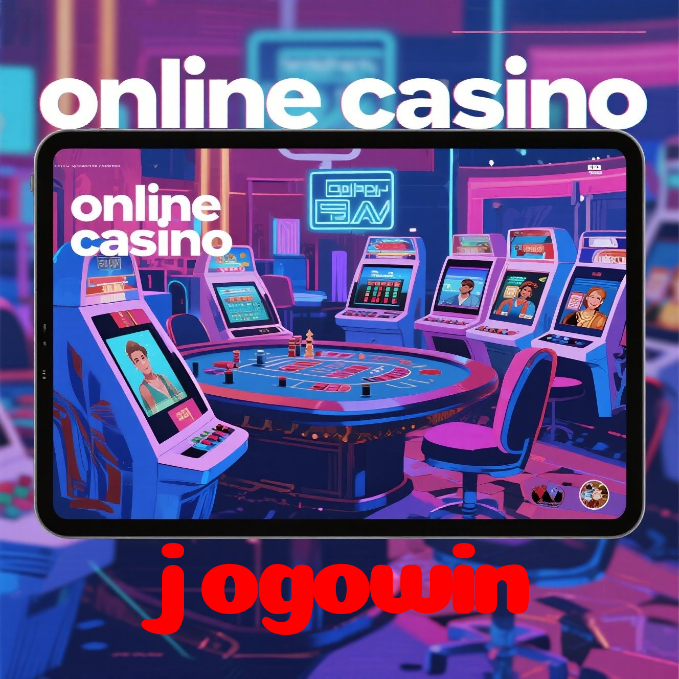 jogowin - Sua sorte brilha no cassino online mais seguro do Brasil!