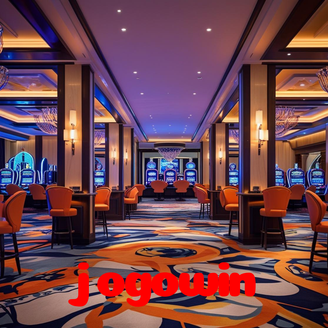 jogowin - O melhor cassino online para você, com sorte e segurança!