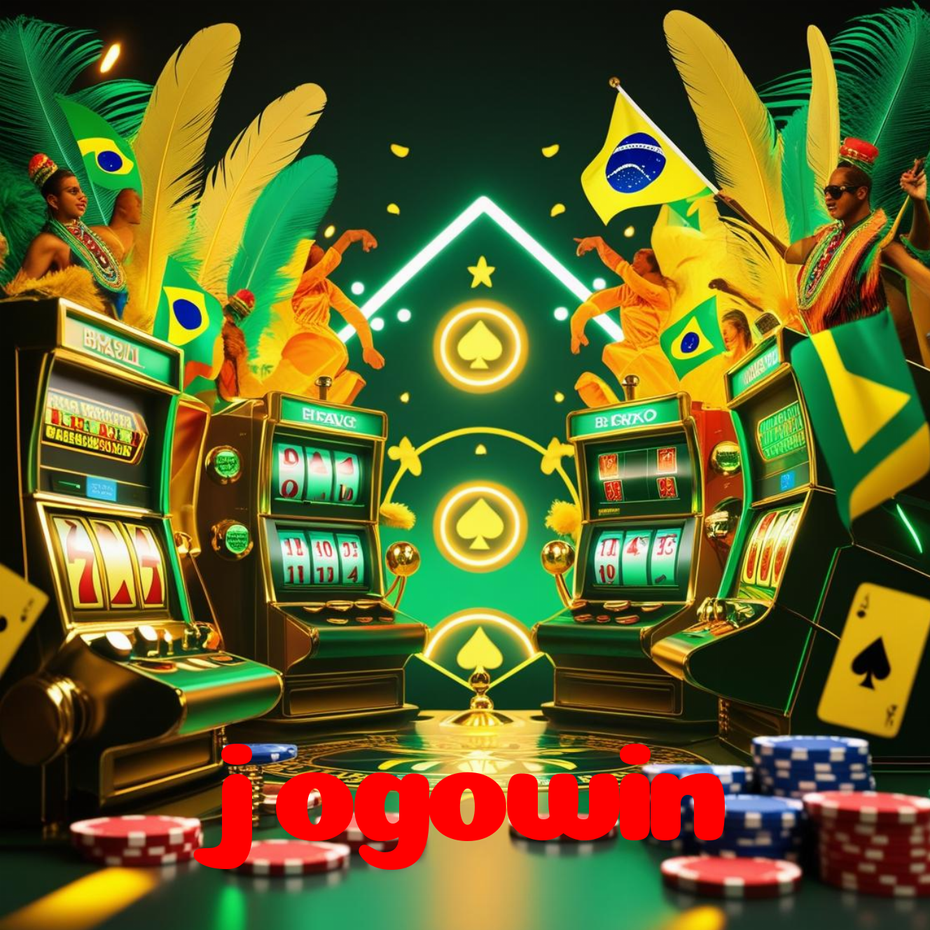 jogowin - No cassino online mais seguro, os prêmios são só para você!