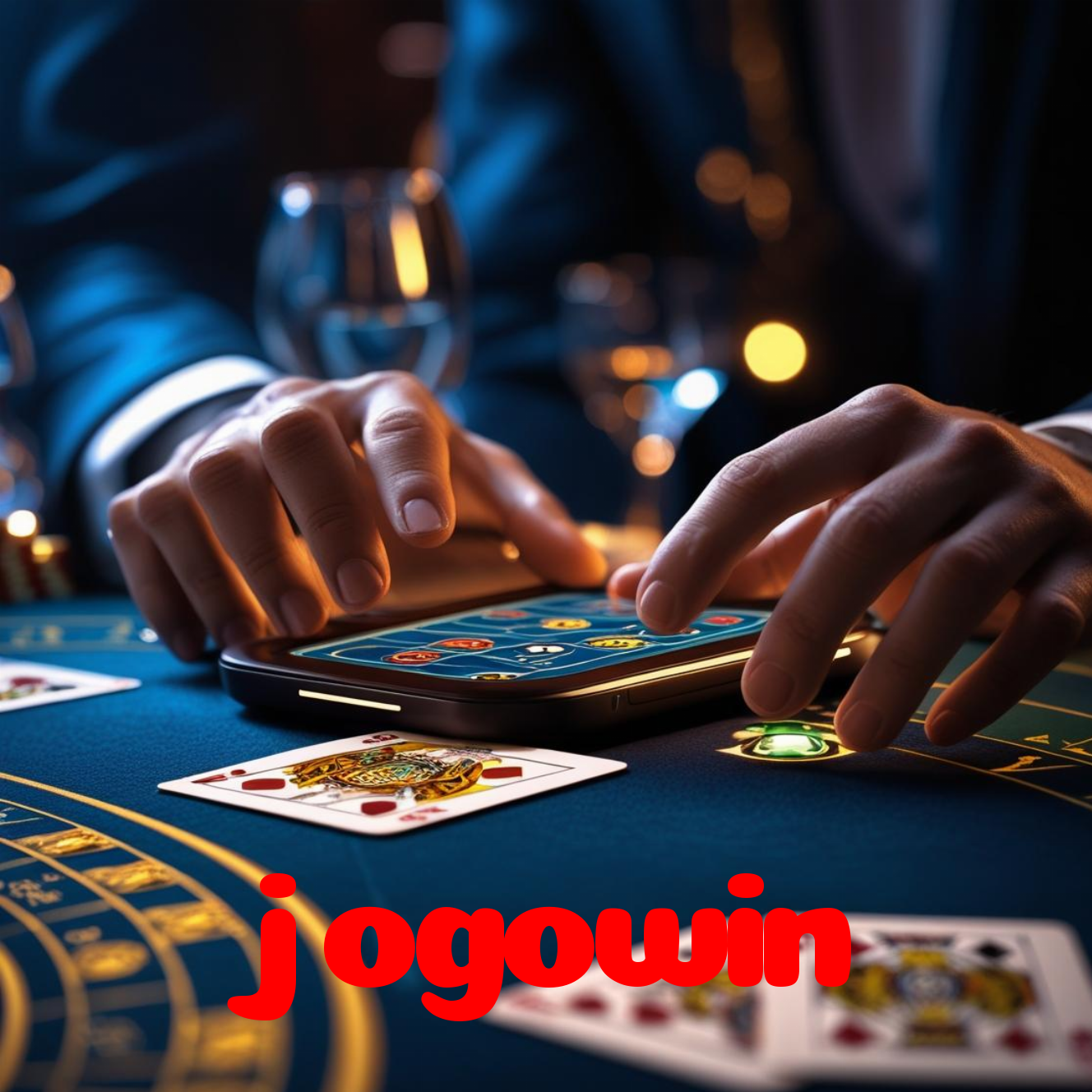 jogowin - Jogue com segurança e diversão no cassino online do Brasil!