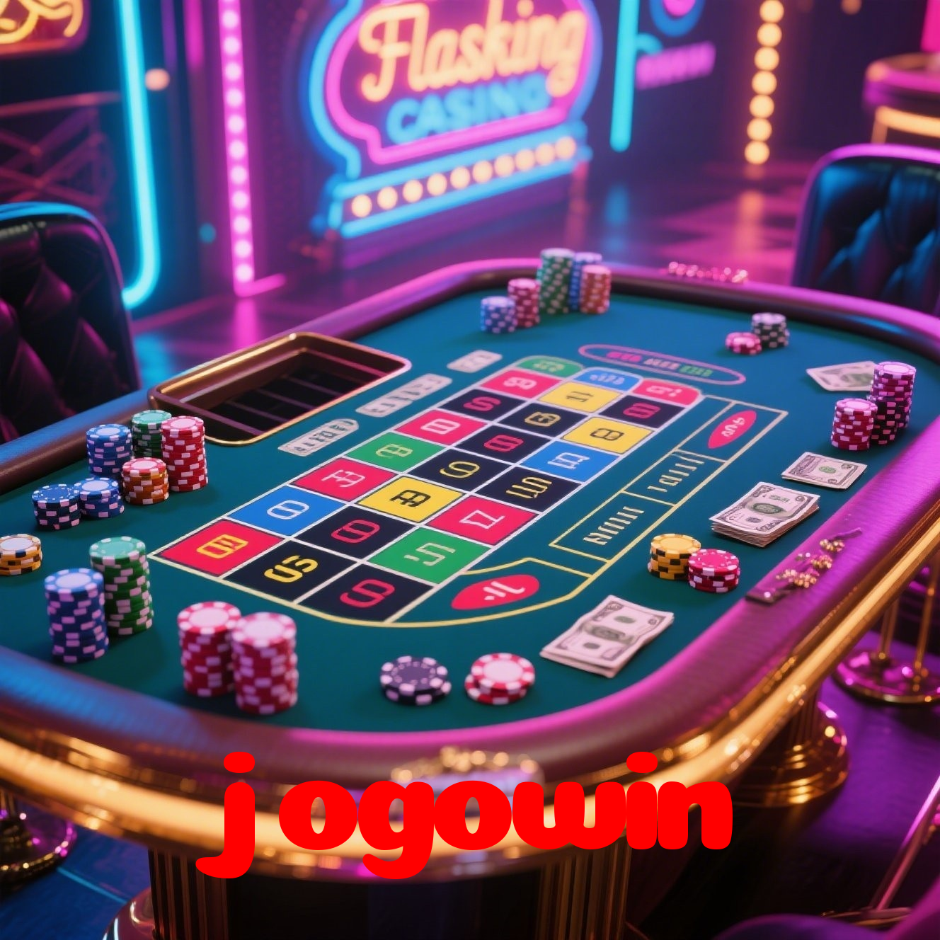 jogowin - A experiência de cassino online mais divertida e confiável!