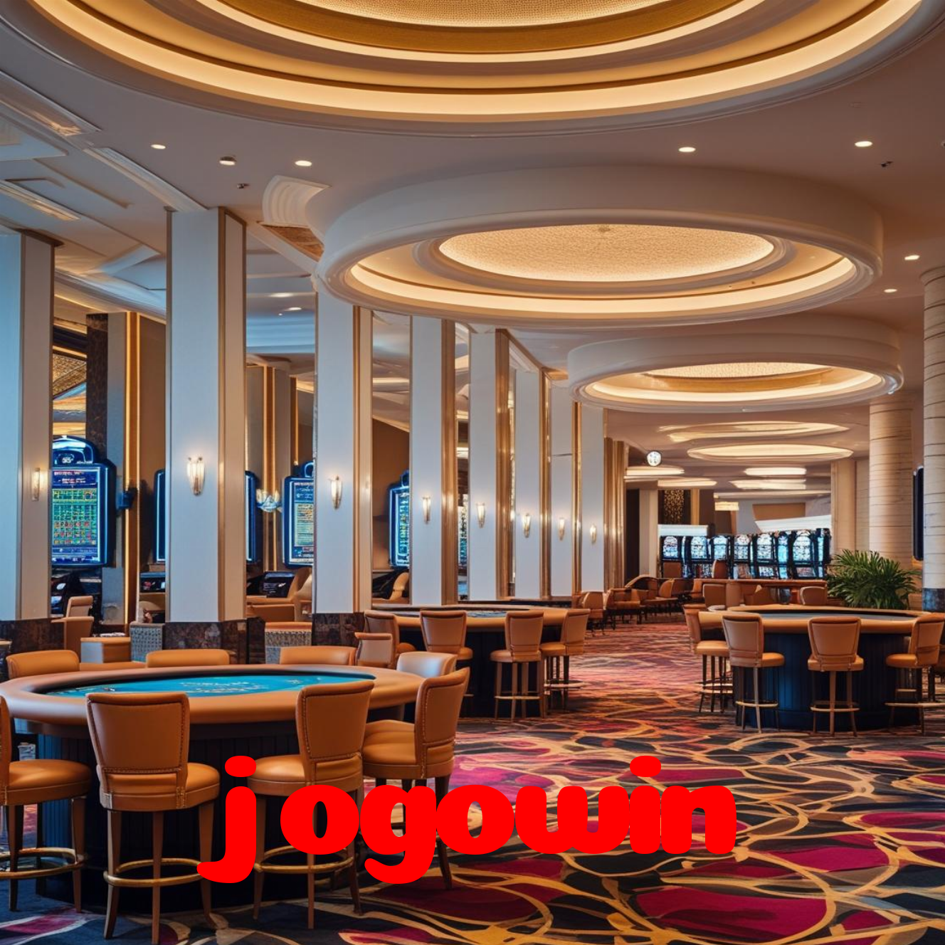 jogowin - Descubra o melhor cassino online do Brasil e jogue para ganhar!