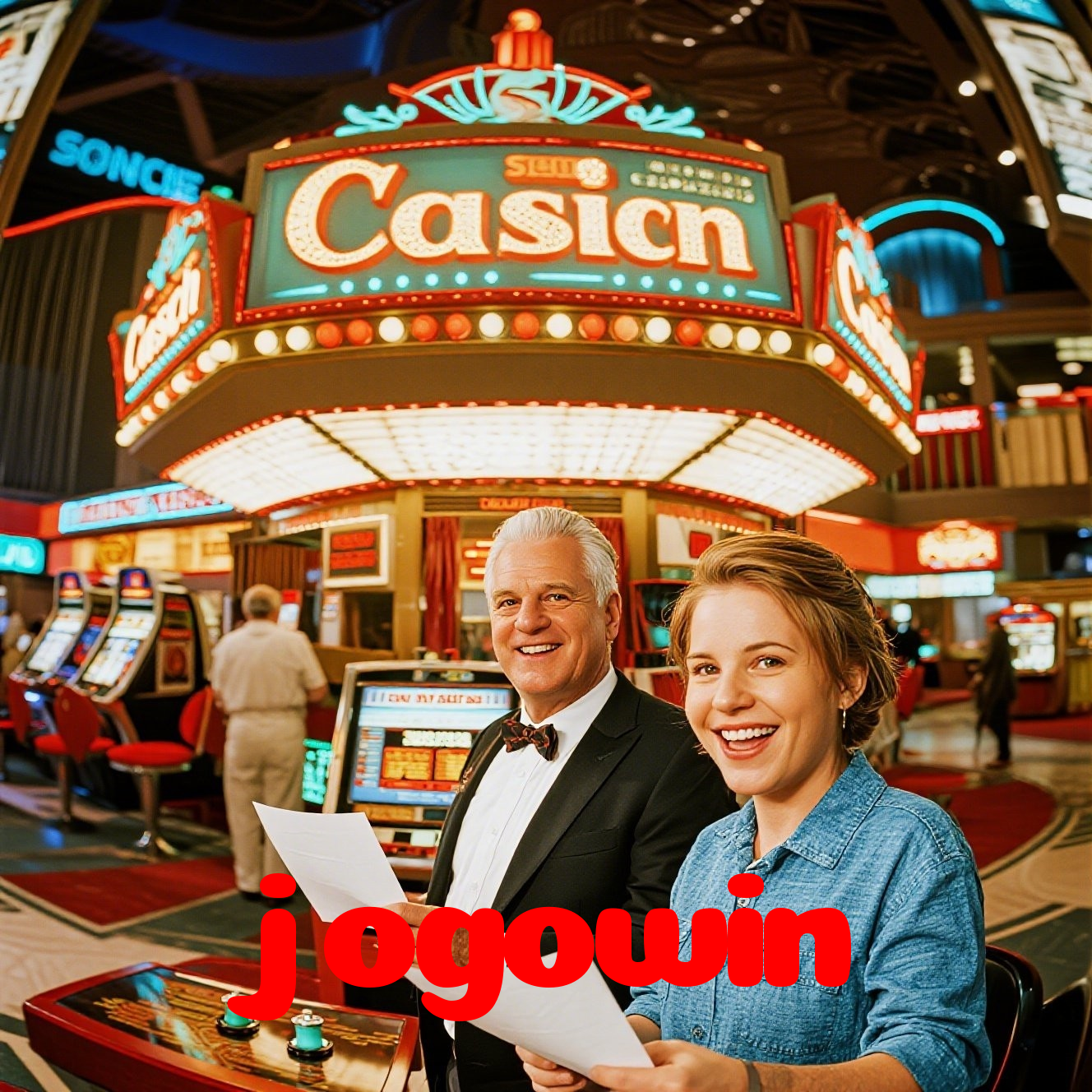jogowin - A melhor sorte começa no cassino online mais confiável!