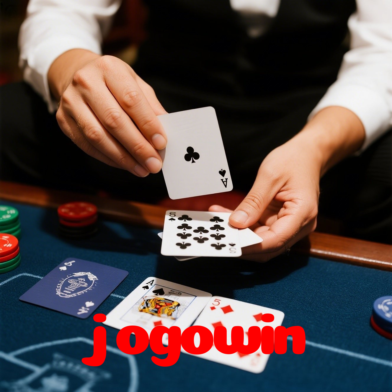 jogowin - No cassino online mais confiável, você tem grandes prêmios à espera!