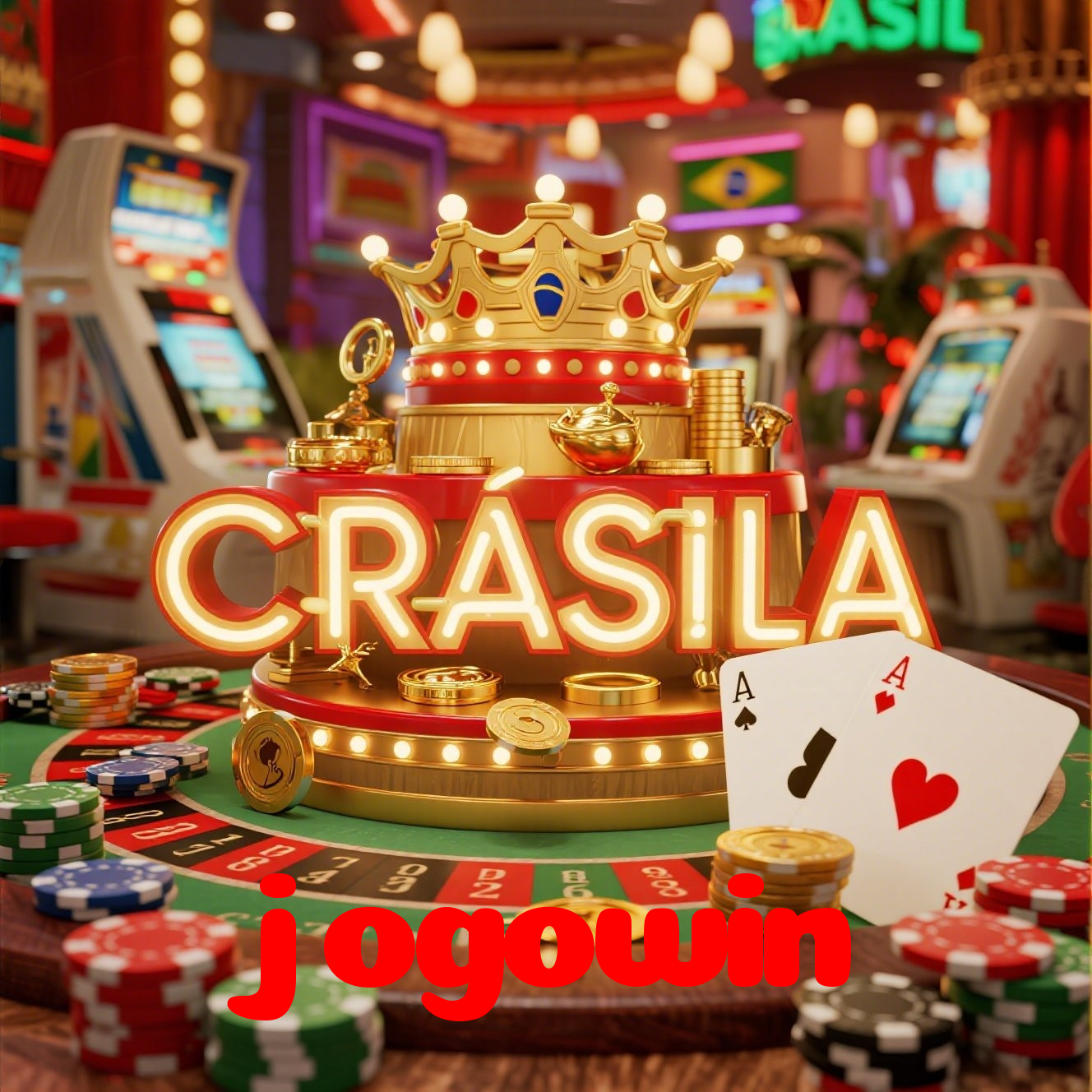 jogowin - O cassino online mais seguro e rentável para brasileiros!