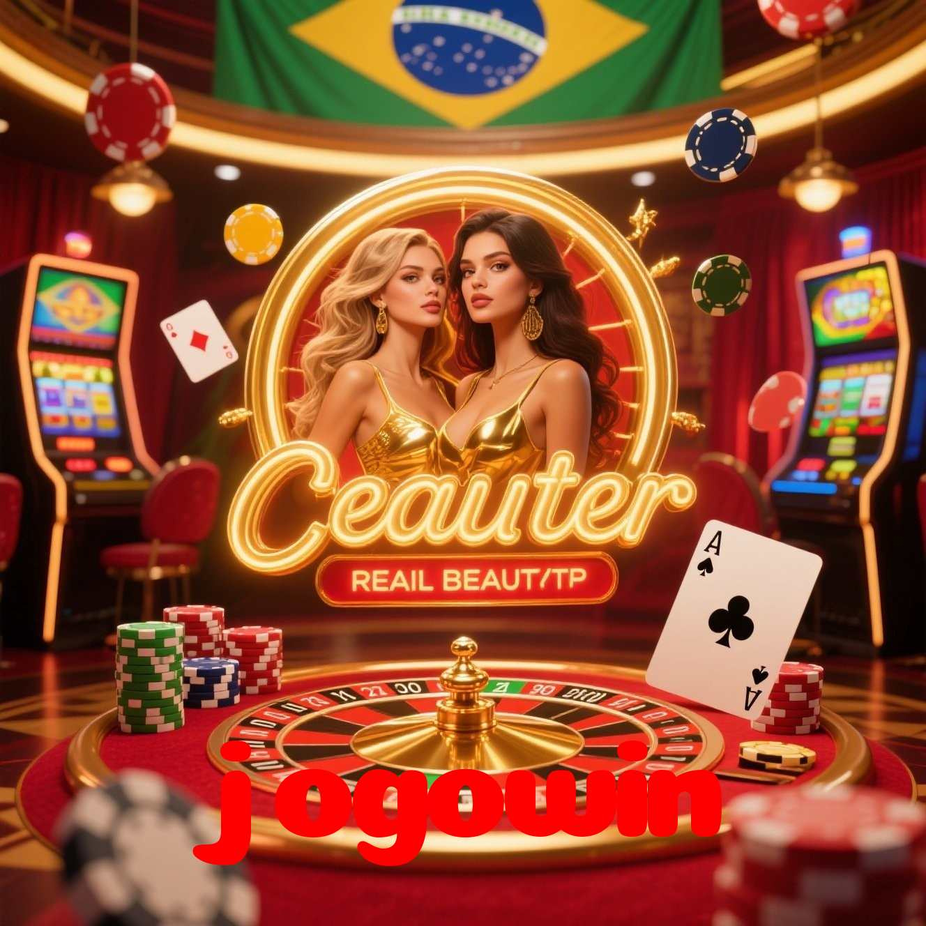 jogowin - A diversão e a segurança se encontram no nosso cassino!