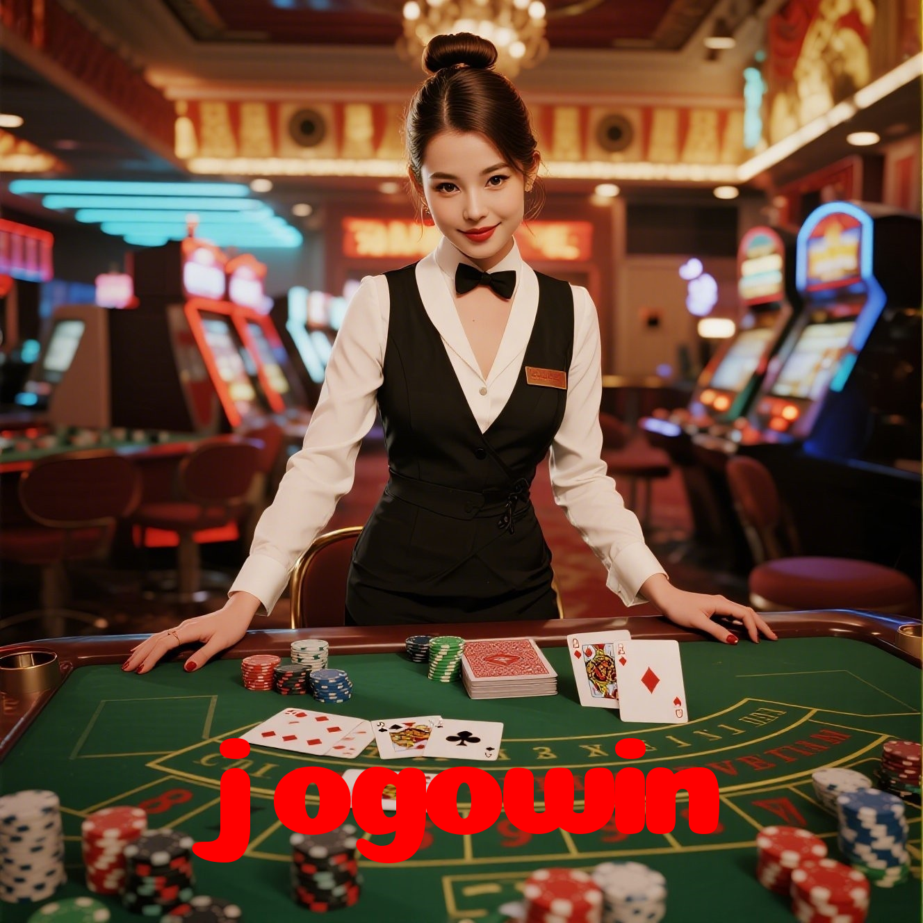 jogowin - Ganhe com segurança no cassino online mais confiável!