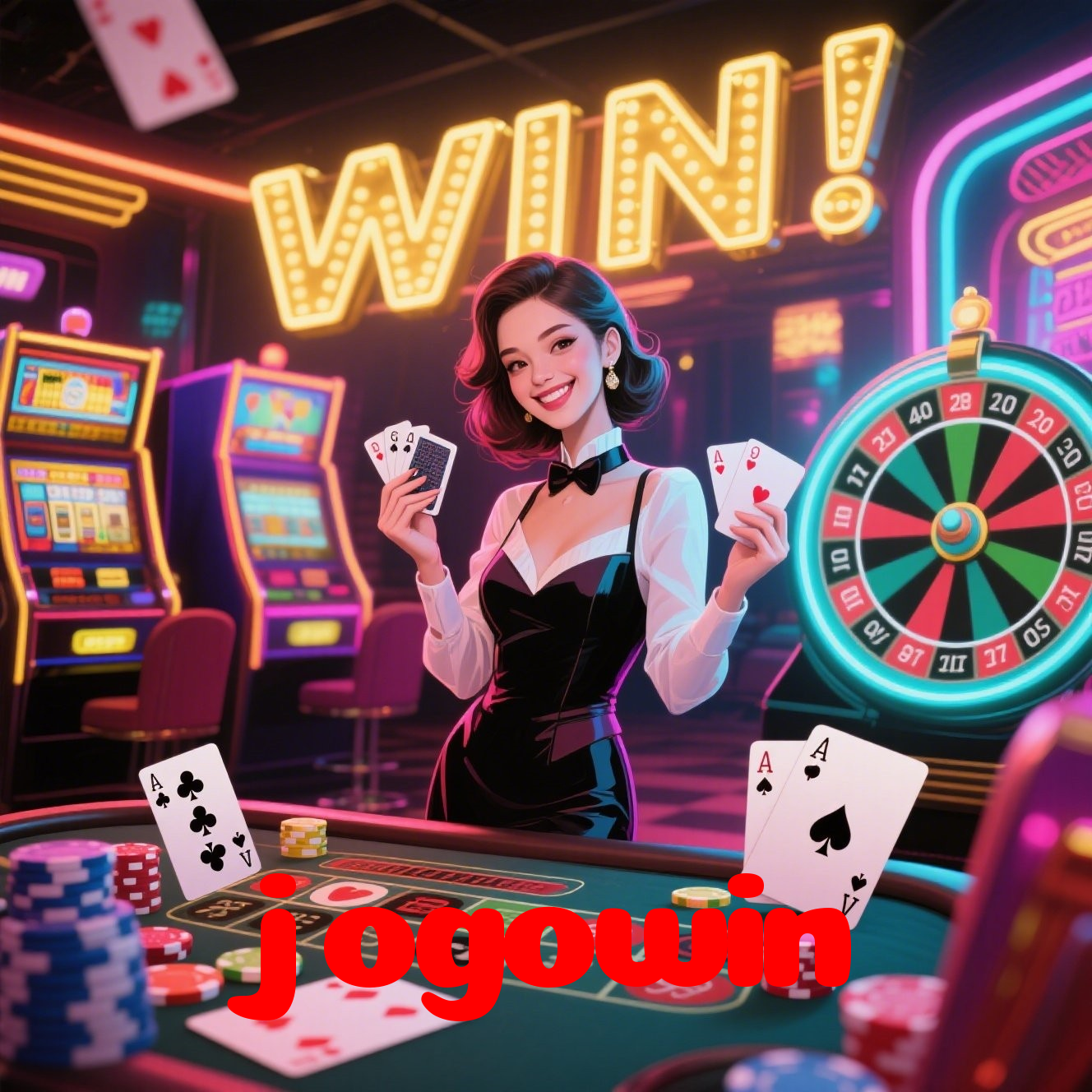 jogowin - Jogue e vença no cassino online onde sua sorte está garantida!