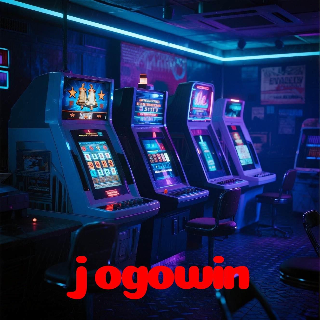 jogowin - A plataforma de cassino online mais confiável do Brasil!