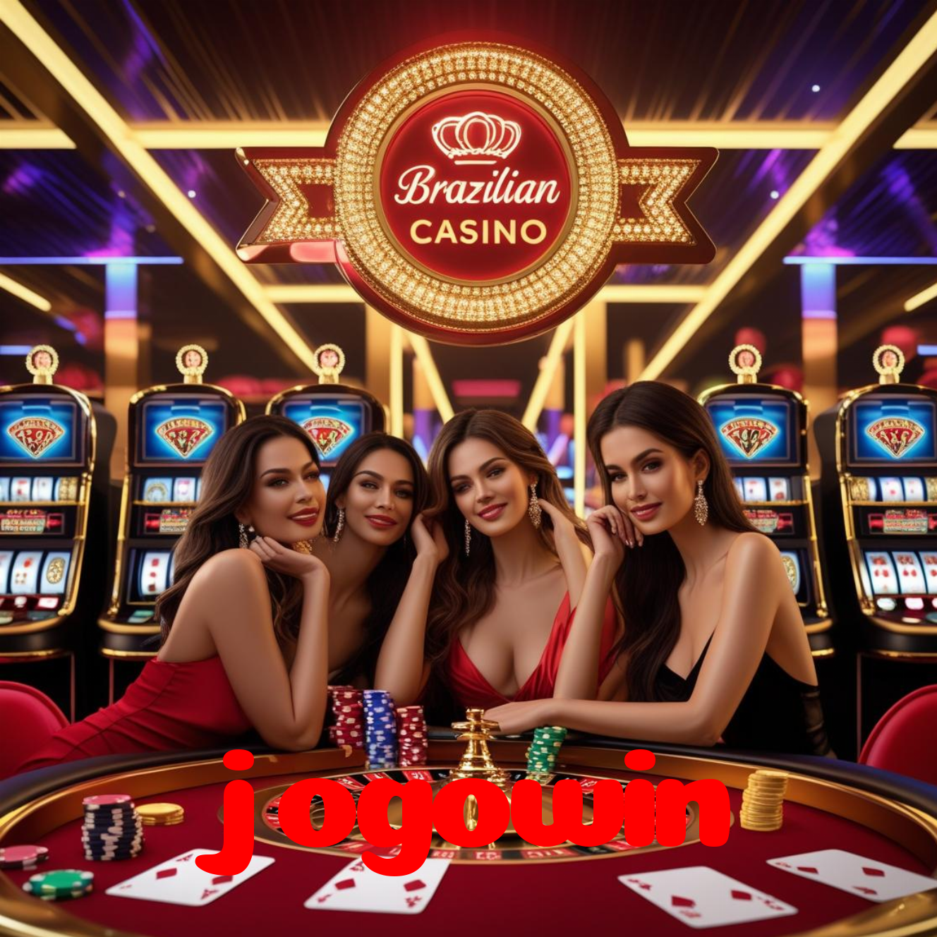 jogowin - Jogue agora e faça parte do cassino online mais premiado do Brasil!