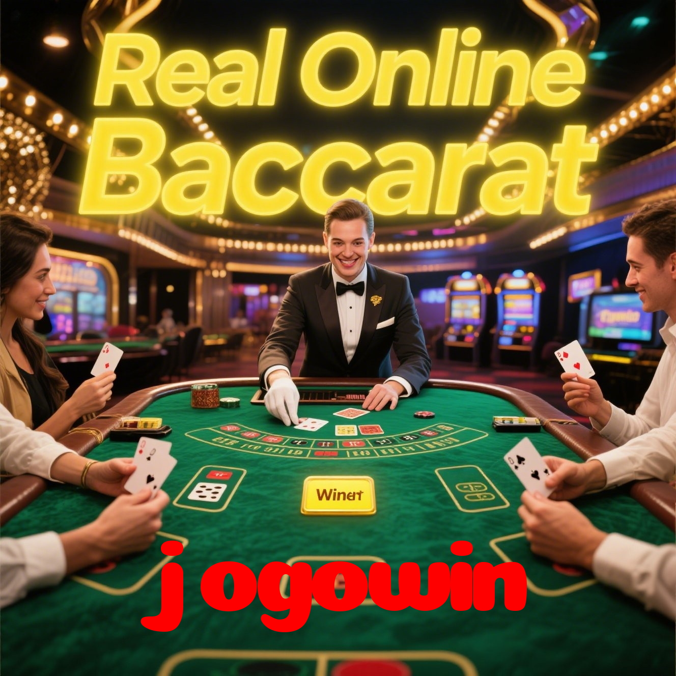 jogowin - Sua diversão começa no melhor cassino online do Brasil!