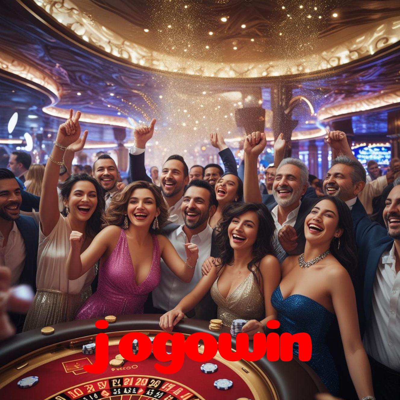 jogowin - O cassino online mais seguro, com sorte esperando por você!