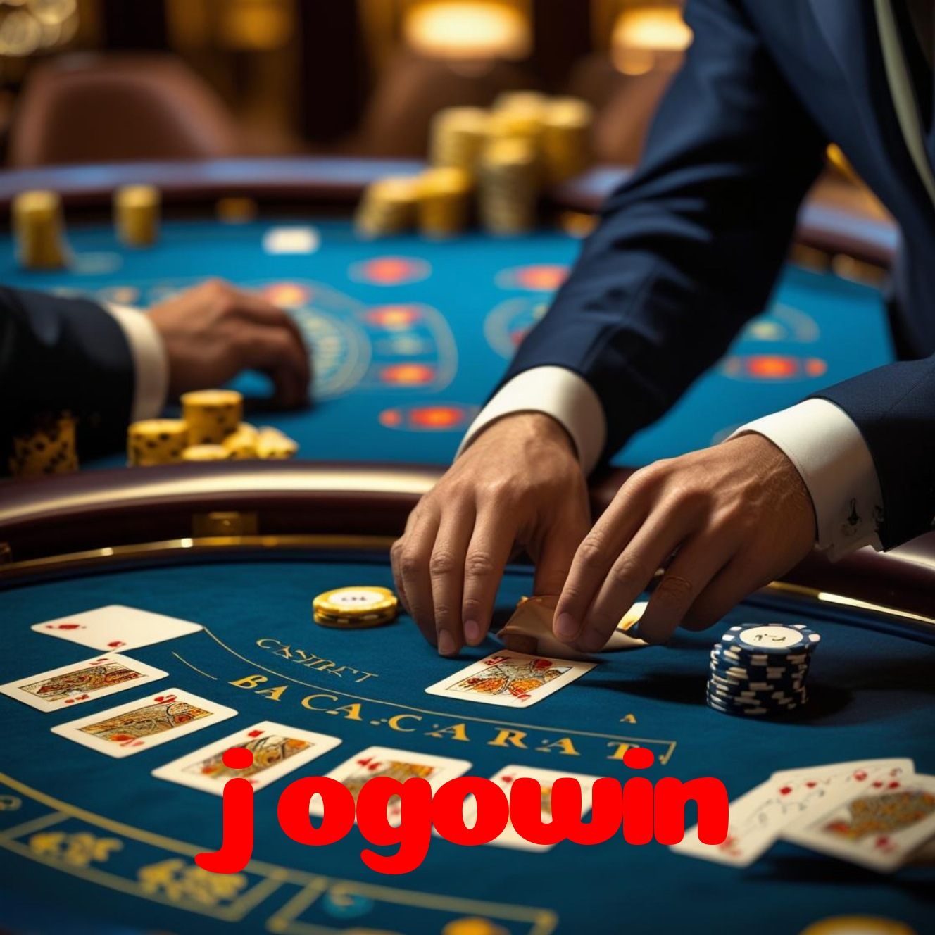 jogowin - O cassino online mais emocionante do Brasil está aqui, venha conferir!